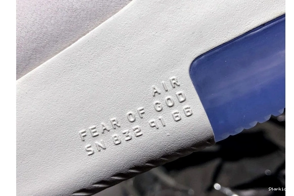 Air Bone  Black Fear God Nike SA 1  AT9915-002 of Light 1122